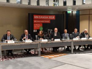 Dünya sanayi devleri WIN Eurasia için İstanbul’a gelecek