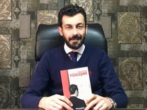 Uğur Tarhan’ın ’Yüzleşme’ kitabı çıktı