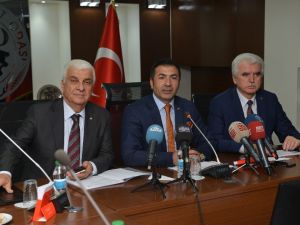Başkan Erdoğan, ticaret ve ekonomi için sağlanan kolaylıkları anlattı