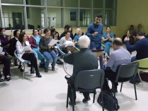 Efeler ‘Yurttan Sesler’ konserine hazırlanıyor