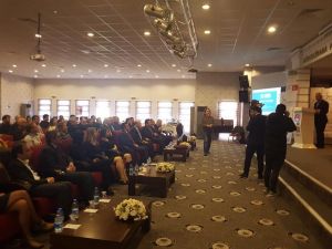 Aydın Scientix Çalıştayı Kuşadası’nda başladı.