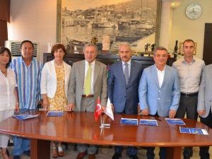 Alman acenteciler yine gelmiyor