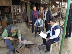 Unutulmaya yüz tutan meslekler yeniden canlanacak