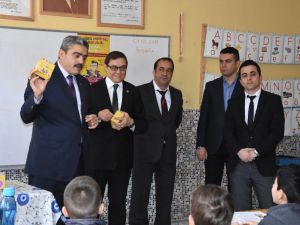 Nazilli Belediyesi’nden örnek proje; ‘Okumak Birikimdir’