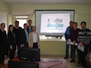 Ortaca’da öğretmenlere kodlama eğitimi