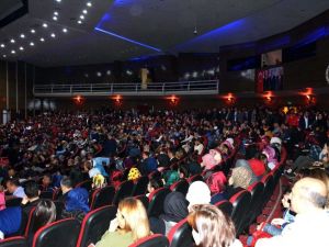 Torbalı’da “Usta” izdihamı