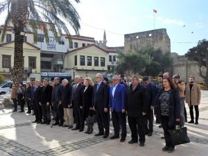Çeşmeli muhasebecilerden kutlama