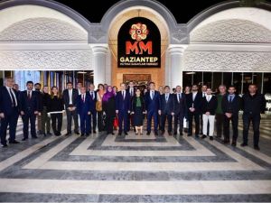 Matematik Tırı Gaziantep’te tanıtıldı