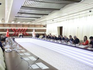 Ege Üniversitesi, uluslararasılaşma kapsamında pilot üniversite seçildi