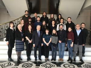 İzmir Ekonomililer, fotoğrafta ’sokağı’ yansıttı