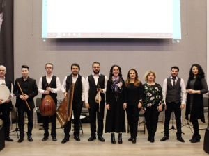 Türk müziği tarihini gençlere tanıtan proje