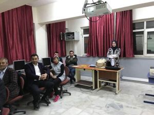 Altıntaş’ta ’’Emlak danışmanlığı kursu’’