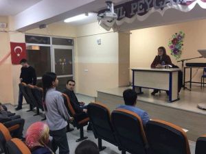 Çavdarhisar’da ’’Kariyer günleri’’ etkinliği