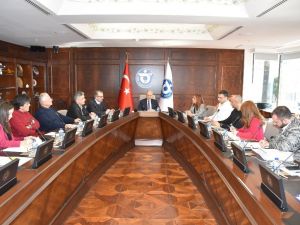 İTO Başkanı Demirtaş, “Hedef dünyaya açılmak”