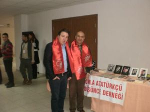 Ünlü Piyanist Fazıl Say Urla’da Konser Verdi