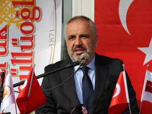 TMSF yönetimindeki Faruk Güllüoğlu Baklavaları yeni üretim tesisi açtı