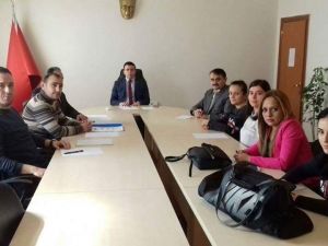 Çavdarhisar’da ’eğitimde kaliteyi arttırma’ projesi