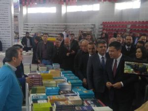 Türk Tarih Kurumu, 2. Isparta Kitap Fuarı’nda