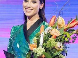 Elina Neçayeva, Eurovision’da Estonya için şarkı söyleyecek