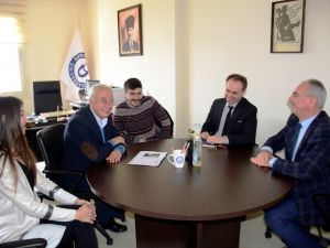 ADÜ ile İncirliova Belediyesi işbirliği yapacak