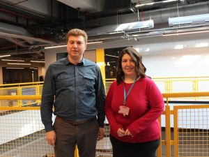 Üniversite öğrencileri engelsiz yaşam için işaret dili öğreniyor