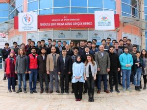 MAGİAD Turgutlu’da bilişim zirvesinin ilkini gerçekleştirdi