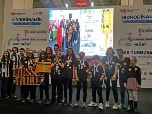 Karşıyaka’nın “Bilim Kahramanları”