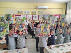 Yunusemre çevreci nesiller yetiştiriyor