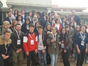 6 Avrupa ülkesinin temsilcisi Ödemiş’te