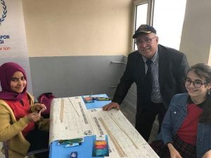 Altıntaş’ta Model Uçak Yapımı Kursu