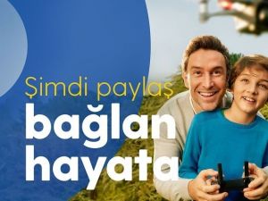 Dijital operatör Turkcell’den yeni görsel dünya