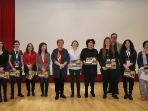 Kadın yönetmenler ilkleriyle İzmir’de