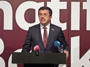Ekonomi Bakanı Zeybekci: “100 milyar liranın üzerinde yatırım teşvik belgesi vereceğiz”