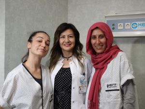 İki arkadaşın böbrek vefası