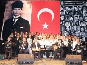 Büyükşehirden nostaljik konser