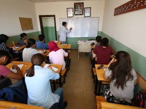 Bayraklı’da eğitim kaldığı yerden devam
