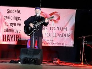 Fuat Saka, kadınlar için söyledi