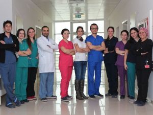 9 saat süren ameliyatla hayata tutundu