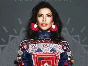 Burcu Güneş’ten türkü albümü