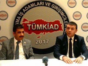 TÜMKİAD, İTO seçimleri öncesi adayını açıkladı
