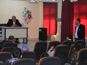 Çavdarhisar İmam Hatip Ortaokulu’nda Kariyer Günleri