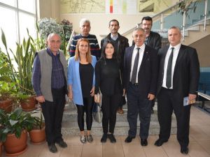 Salihli zeytinine coğrafi işaret çalışması