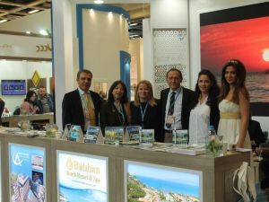 Kuşadası ITB Berlin Turizm Fuarı’nda stand açtı