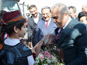 Bakan Fakıbaba: "Devletimizi zarar ettirmedik"