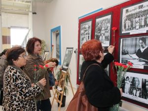 Emekçi Kadınlar Günü için ortak etkinlik düzenlendi