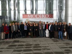 Didim Ticaret Odası’ndan İzmir Mobilya Fuarı’na ücretsiz ulaşım desteği