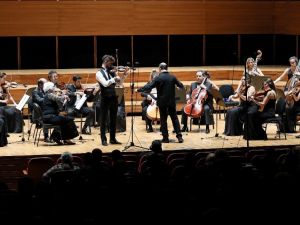 Yaşar Oda Orkestrasından müzik ziyafeti