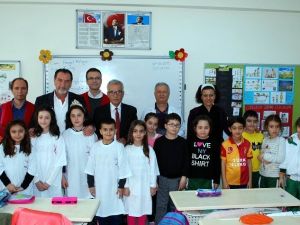 Küçük yüreklerden büyük davranış