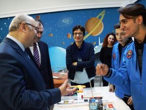 Aydın’ın çocukları STEM ile yetişiyor