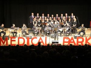 Medical Park’tan Türk Halk Müziği ziyafeti